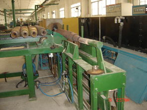 西安博安機(jī)電設(shè)備 專(zhuān)業(yè)打造車(chē)橋熱處理生產(chǎn)線(xiàn)，展現(xiàn)高端設(shè)備高清實(shí)景